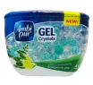 GAISA ATSVAIDZINĀTĀJS AMBI PUR GEL CRYSTAL EUCALYPTUS & LIME (201382)