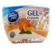 GAISA ATSVAIDZINĀTĀJS AMBI PUR GEL CRYSTAL ROSE & ORCHID (201375)