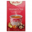 ZĀĻU TĒJA YOGI TEA WOMENS TEA, MAISIŅOS PAPĪRA APLOKSNĒS (401082)