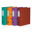 MAPE-REĢISTRS ELBA STRONG LINE A4 80mm SARKANA (BA141409)