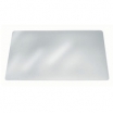 GALDA SEGUMS DURABLE DURAGLAS 50x65cm CAURSPĪDĪGI MATĒTS