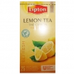 MELNĀ TĒJA LIPTON VIKING LEMON, MAISIŅOS FOLIJA APLOKSNĒS (016423)