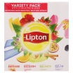 LIPTON MIX KASTE 12 VARIANTI, MAISIŅOS FOLIJA APLOKSNĒS (434275)