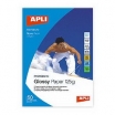 FOTOPAPĪRS INKJET GLOSSY A4/135G/50+10 APLI