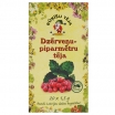 DZĒRVEŅU-PIPARMĒTRU RŪĶĪŠU TĒJA, MAISIŅOS PAPĪRA APLOKSNĒS (321184) J