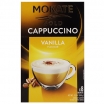KAPUČINO MOKATE GOLD AR VANILAS GARŠU, PORCIJU (052819)