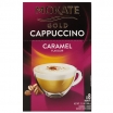KAPUČINO MOKATE GOLD AR KARAMEĻU GARŠU, PORCIJU (060043)