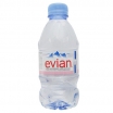 ŪDENS EVIAN NEGĀZĒTS, PLASTMASAS PUDELĒ (613021)(063003) +Depozīta TARA