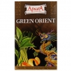 ZAĻĀ TĒJA APSARA GREEN ORIENT, MAISIŅOS PAPĪRA APLOKSNĒS (200147)