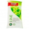 MITRĀS SALVETES MERKANT LIME 15GB (003971)
