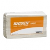 ROKU DVIEĻI LOKSNĒS KATRIN BASIC HAND TOWEL C-FOLD 2 (344951)