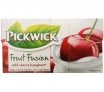 AUGĻU TĒJA PICKWICK FRUIT FUSION AR ĶIRŠIEM UN JOGURTU, MAISIŅOS PAPĪRA APLOKSNĒS (663675)
