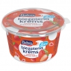 BIEZPIENA KRĒMS BALTAIS ZEMEŅU PANNA COTTA (516331)