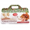 NERĀTNIE GRAUZDIŅI LĀČI AR BEKONU (790560)