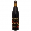 ALUS IĻĢUCIEMA MEDALUS ĶIRŠU STIKLA PUDELĒ ALK. 5.5% (000697) +Depozīta TARA