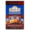 MELNĀ TĒJA AHMAD INDULGENT SELECTION BEZ KOFEĪNA, MAISIŅOS FOLIJA APLOKSNĒS (025492)