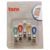 DVIEĻU AĶI TORO AR KNAĢI 5GAB (060265)