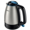 TĒJKANNA PHILIPS HD9302/21 1.5L, MATĒTA METĀLA (699576)