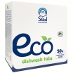 EKOLOĢISKS TABLETES TRAUKU MAZGĀJAMAI MAŠĪNAI SEAL ECO (001705)