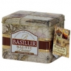 MELNĀ TĒJA BASILUR PRESENT BALTIC, METĀLA KĀRBĀ BERAMĀ (927858)