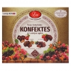 ĪSTAS ŠOKOLĀDES KONFEKTES LĀČI AR LATVIJAS OGĀM (798085)
