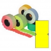 MARĶĒŠANAS PISTOĻU UZLĪMES KVADRAT. 21.5x12mm, DZELTENI