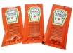 KETČUPS HEINZ, PORCIJU (420608)