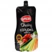DRESINGI ĶIPLOKU MĒRCE (080035) SPILVA