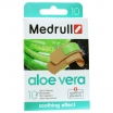 PLĀKSTERU KOMPLEKTS MEDRULL ALOE VERA (004604)(PVN 12%)