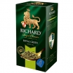 ZAĻĀ TĒJA RICHARD ROYAL GREEN, MAISIŅOS FOLIJA APLOKSNĒS (850610)