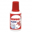 KOREKCIJAS TEPE KORES FLUID AR MĪKSTU GALU 25ml