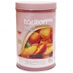 MELNĀ TĒJA TARLTON PEACH, METĀLA KĀRBĀ BERAMĀ (000988)