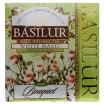 ZAĻĀ TĒJA BASILUR BOUQUET WHITE MAGIC, MAISIŅOS FOLIJA APLOKSNĒS (918887)