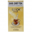 MELNĀ TĒJA STICK TEA EARL GREY, ĪPAŠOS FOLLIJA STIENĪŠOS
