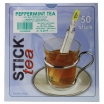 MELNĀ TĒJA STICK TEA CEYLON PEPPERMINT, ĪPAŠOS FOLLIJA STIENĪŠOS
