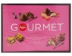 TUMŠĀS ŠOKOLĀDES KONFEKTES LAIMA GOURMET IZLASE, KĀRBĀ (950540)