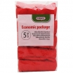 LUPATIŅA MERKANT ECONOMIC PACKAGE SARKANA 5GAB, MIKROŠĶIEDRAS (004480)