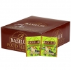 ZAĻĀ TĒJA BASILUR BOUQUET GREEN FRESHNESS, MAISIŅOS FOLIJA APLOKSNĒS