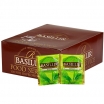 ZAĻĀ TĒJA BASILUR BOUQUET SENCHA, MAISIŅOS FOLIJA APLOKSNĒS