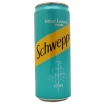 DZĒRIENS SCHWEPPES BITTER LEMON ORIGINAL MIXER METĀLA BUNDŽĀ (064110)
