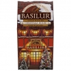 MELNĀ TĒJA BASILUR CHRISTMAS HOUSE CEYLON BLACK, BERAMĀ (927285)