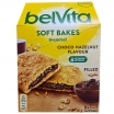 MĪKSTIE CEPUMI AR PILNGRAUDU PRODUKTIEM BELVITA RED BERRIES