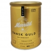 KAFIJA MALTA MERRILD DANSK GULD, METĀLA KĀRBĀ (038967)