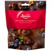 TUMŠĀ ŠOKOLĀDE LAIMA CHOCO BITES AR MELLEŅU ŽELEJU UN GRANOLU (955842)