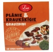 PLĀNIE UN KRAUKŠĶĪGIE GRAUZDIŅI LĀČI AR PICAS GARŠU (000878)JN