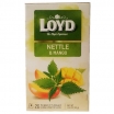 ZĀĻU TĒJA LOYD AR NĀTRU UN MANGO GARŠU, MAISIŅOS (031907)