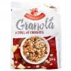 SAUSĀS BROKASTIS HERKULESS GRANOLA 3 TYPES OF CHOCOLATE (833556) J