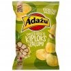 ČIPSI ĀDAŽU SVIESTĀ GRILĒTS ĶIPLOKS UN ZAĻUMI