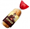 BALTMAIZE KUNGU, SAGRIEZTA