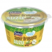 GRIEĶU JOGURTA SUPER BROKASTIS BALTAIS AR AUZĀM, ĀBOLIEM UN KANĒLI (516362)